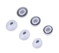 Coque anti-bruit confortable pour écouteurs 6i - Améliore la fréquence sonore - Utilisation quotidienne - Isolation du bruit - Embouts de rechange en silicone de qualité supérieure