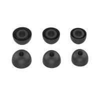 Coque anti-bruit confortable pour écouteurs 6i - Améliore la fréquence sonore - Utilisation quotidienne - Isolation du bruit - Embouts de rechange en silicone de qualité supérieure