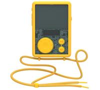 Coque anti-choc officielle Lunii pour baladeur audio intéractif Flam jaune
