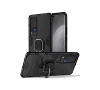 Coque Anti Choc pour VIVO X60 PRO avec Bague Anti Chute / béquille []