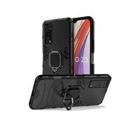 Coque Anti Choc pour VIVO Y52 5G / Y72 5G avec Bague Anti Chute / béquille []