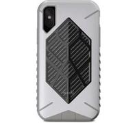 Coque anti-chocs - iPhone X - TALOS Gris G