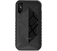 Coque anti-chocs - iPhone X - TALOS Noir G
