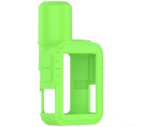 Coque anti-chocs pour Garmin inReach Mini 3 Plus - Coque souple en silicone liquide - Protection intégrale pour GPS - Vert fluo