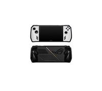 ibroz Coque Anti-Chocs TPX Noir pour Console de Jeux Portable ASUS ROG Ally