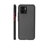 Coque Anti Choque Caméra Protection Pour Xiaomi Redmi A1 - Noir