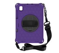 Coque Anti Chute Pour Tablette Samsung Tab A7 10.4 2020 T500/T505, Avec Sangle Et Support