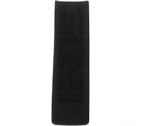 Coque anti-poussière pour télécommande Samsung pour Smart TV BN59 AA59 (Noir)