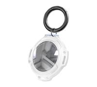 Coque Anti-Rayures à Couverture complète pour trackers, étanche, étui de Protection Transparent, Porte-clés