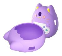 Coque anti-rayures en silicone pour machine virtuelle de jeu pour animaux de compagnie, couverture complète
