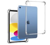 Coque Anti-Shock pour Apple IPAD 10ª GEN. 10,9" 2022 - IPAD 11ª GEN. 11" 2025, TPU Transparent en Silicone Antichoc