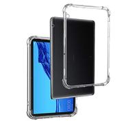 Coque Anti-Shock pour Huawei MEDIAPAD T5 10.1", TPU Transparent en Silicone Antichoc