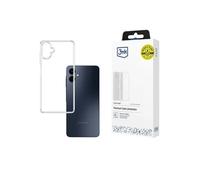 Coque Antichoc - 3MK PROTECTION - Samsung Galaxy A06 - Qualité Militaire - Protection Renforcée - Bleu