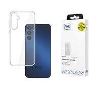 Coque Antichoc - 3MK PROTECTION - Samsung Galaxy A16 - Qualité Militaire - Protection Renforcée - Bleu