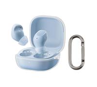 Coque antichoc anti-rayures lavable pour écouteurs - Coque souple pour améliorer la prise en main - Convient pour les basses BD1 - Facile à nettoyer