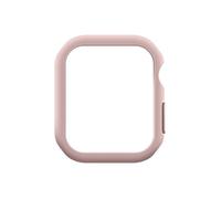 Coque Antichoc AVIZAR pour Apple Watch Series 8 / 7 45mm - Rose - Protection contre les chocs