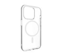 Coque antichoc Crush M MagSafe pour iPhone 15 Pro - Transparent SwitchEasy