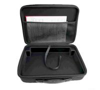 Coque antichoc en EVA pour PIXMA TR150 Protection contre les chutes | Ajustement moulé sur mesure, EVA absorbant les chocs, fermeture éclair sécurisée, finition noire, prêt à voyager
