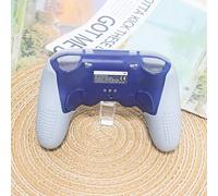 Coque antichoc en silicone pour manette 8BitDo Pro3 BT avec couverture étanche complète et accès aux boutons (noir)