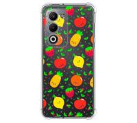 Coque antichoc en silicone pour OPPO A5m / A5 4G / 5G design fruits 01 dessins