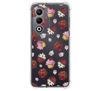 Coque antichoc en silicone pour OPPO A5m / A5 4G / 5G design Muffins dessins