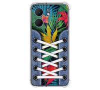 Coque antichoc en silicone pour OPPO A5x design chaussures 12 dessins