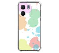 Coque antichoc en silicone pour OPPO A5x motif aquarelle 05 dessins
