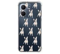Coque antichoc en silicone pour OPPO A5x Motif chiens 12 dessins
