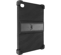 Coque Antichoc Blackview Tab 15 en Silicone Souple avec Béquille de Support