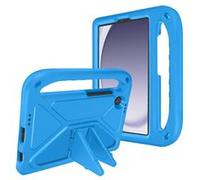 Avizar Coque antichoc enfant pour Samsung Tab A9 – Poignée et support – Bleu