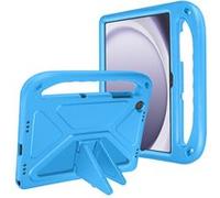 Avizar Coque antichoc enfant pour Samsung Tab A9 Plus avec poignée et support Bleu