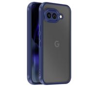 Coque Antichoc - Google - Pixel 9a - Bleu - Surface Antidérapante - Coins Renforcés