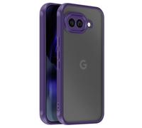Coque Antichoc - Google - Pixel 9a - Violet - Surface Antidérapante - Coins Renforcés