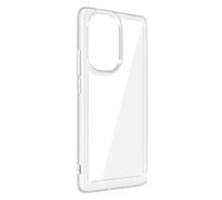Coque Antichoc Huawei Nova 10 Dos Rigide Bloc Caméra Surélevé Transparent