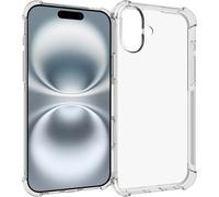 coque antichoc imoshion pour iPhone 16 Plus - Transparent