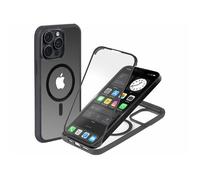 XCase Coque antichoc intégrale pour iPhone 14 Pro Max compatible MagSafe