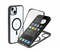 Coque antichoc intégrale pour iPhone 15 Plus compatible MagSafe XCase
