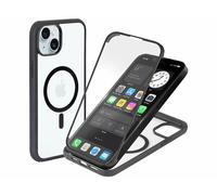 Coque antichoc intégrale pour iPhone 15 Plus compatible MagSafe - XCase