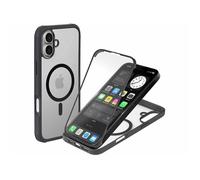 Coque antichoc intégrale pour iPhone 16 Plus compatible MagSafe XCase