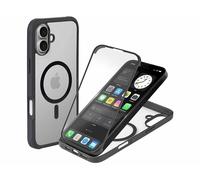 Coque antichoc intégrale pour iPhone 16 Plus compatible MagSafe - XCase