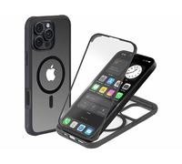 Coque antichoc intégrale pour iPhone 16 Pro compatible MagSafe - XCase
