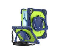 Coque Antichoc - iPad Air 13 (2024/2025/M4 2026) - Poignée Support - Vert