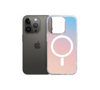Coque Antichoc iPhone 14 Pro Max MagSafe Multicolore