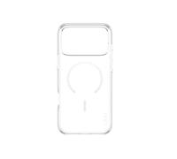 Coque Antichoc MagSafe pour iPhone 17 Pro Max Transparent
