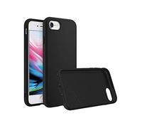 Coque antichoc noire Rhinoshield SolidSuit Classic pour iPhone 7/8/SE (2020)