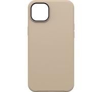 Coque antichoc OtterBox Symmetry + MagSafe pour iPhone 14 Plus Marron Beige
