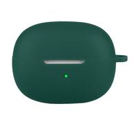 Coque antichoc pour casque Shokz OpenDots E310 - Anti-poussière - Boîtier en silicone lavable - Manchon de charge pour écouteurs - Protection en silicone - Protection Bovugak - 1 ouverture ouverte