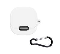 Coque antichoc pour écouteurs AnkerSoundcore Liberty 4 NC - Lavable - Antidérapante - Résistante aux chocs - Anti-rayures - Portable - Durable