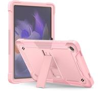 Coque Antichoc pour Enfants pour Samsung Galaxy Tab A9 Plus, Or Rose