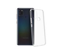 Coque Antichoc pour Galaxy A21s modèle Classique en Silicone souple Transparent